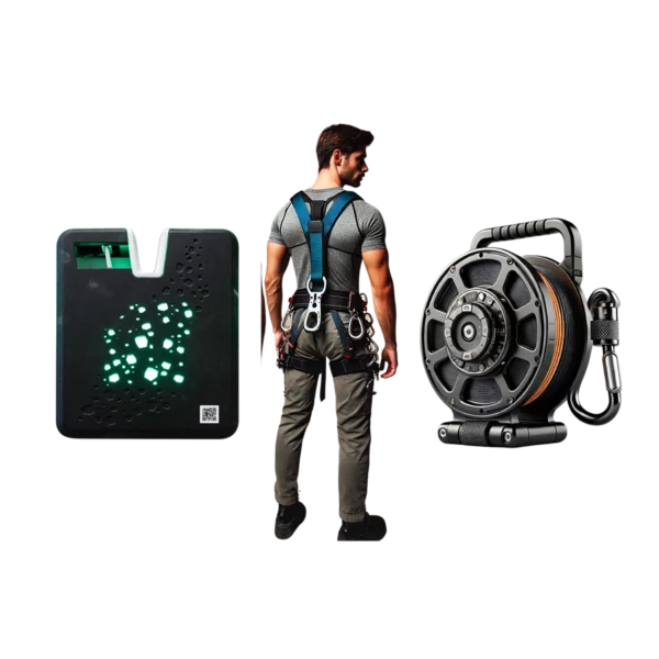 Footing Vertical™ - Location<br>Pack Avantages