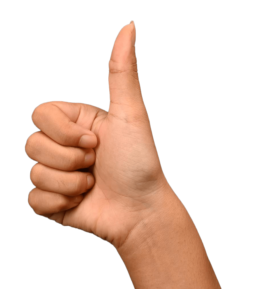 woman hand showing thumbs up ok and peace signs a 2024 12 02 22 39 42 utc copie