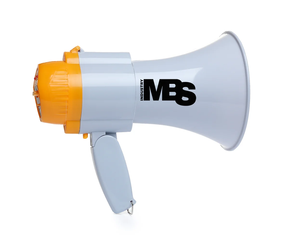 megaphone mbs